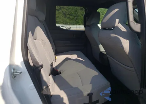 2024 Toyota Tacoma Double Cab from USA, damaged, VIN 3TMLB5JN2RM067322